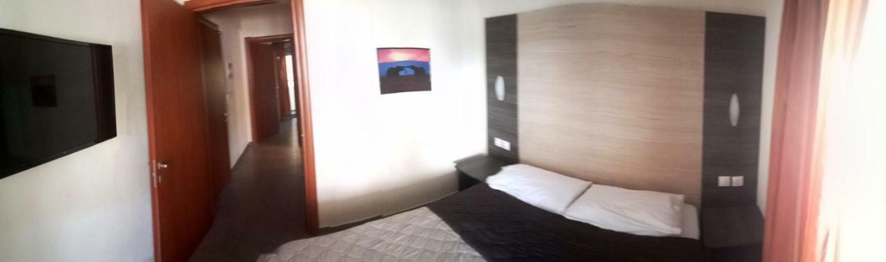 Villa Georgia Beach เนโอสมาร์มาราส ภายนอก รูปภาพ